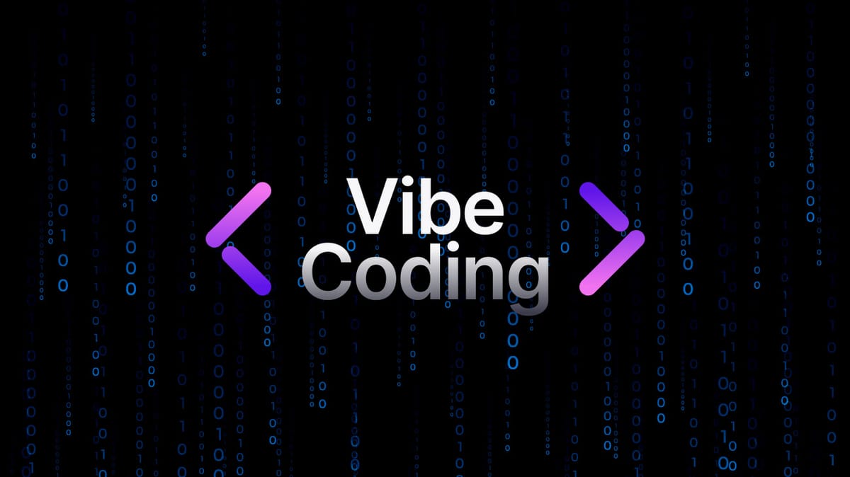 Vibe Coding: Creare App Full-Stack nel 2026 senza scrivere una riga di codice