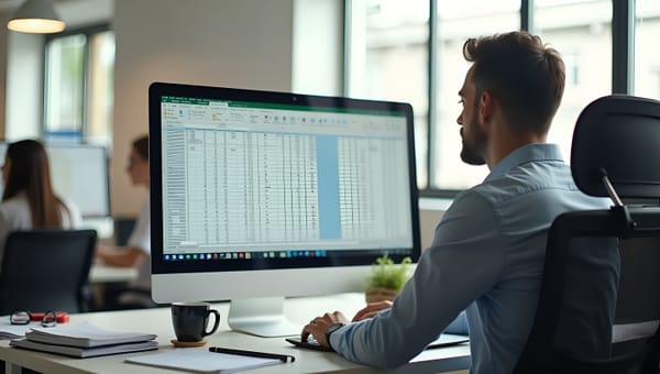 Come eliminare il 40% del lavoro manuale in ufficio: